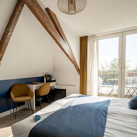 Hotel De Zilte Zeeuw كورتْخين المظهر الخارجي الصورة