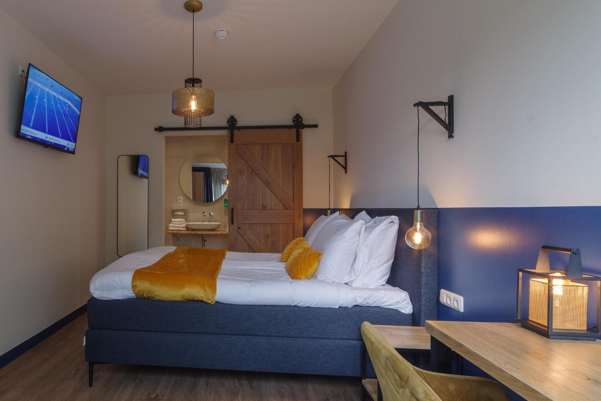 Hotel De Zilte Zeeuw كورتْخين المظهر الخارجي الصورة