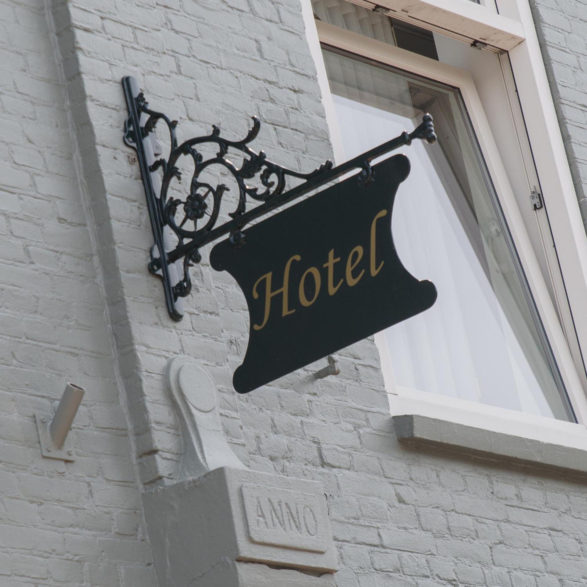 Hotel De Zilte Zeeuw كورتْخين المظهر الخارجي الصورة