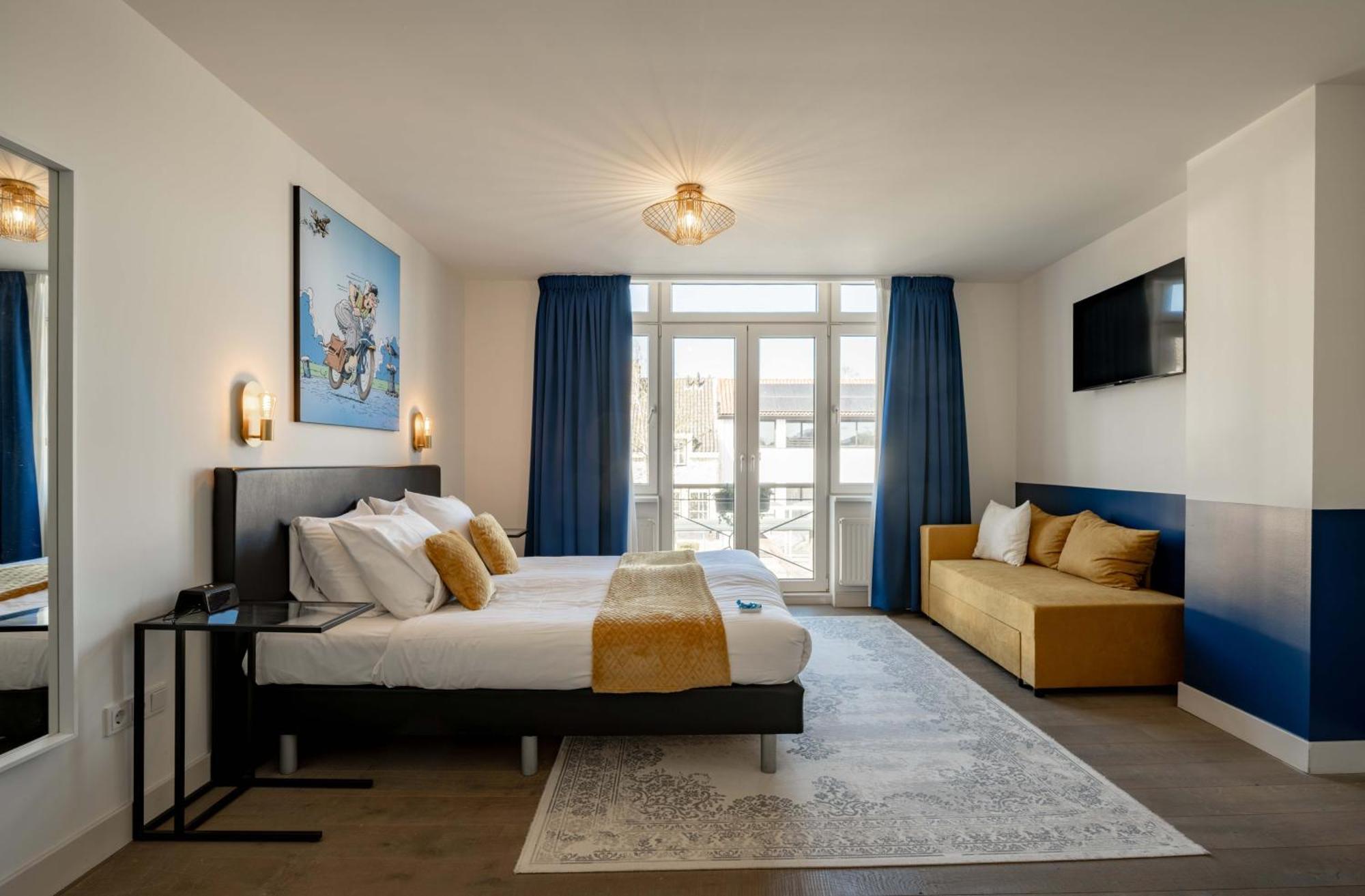 Hotel De Zilte Zeeuw كورتْخين المظهر الخارجي الصورة