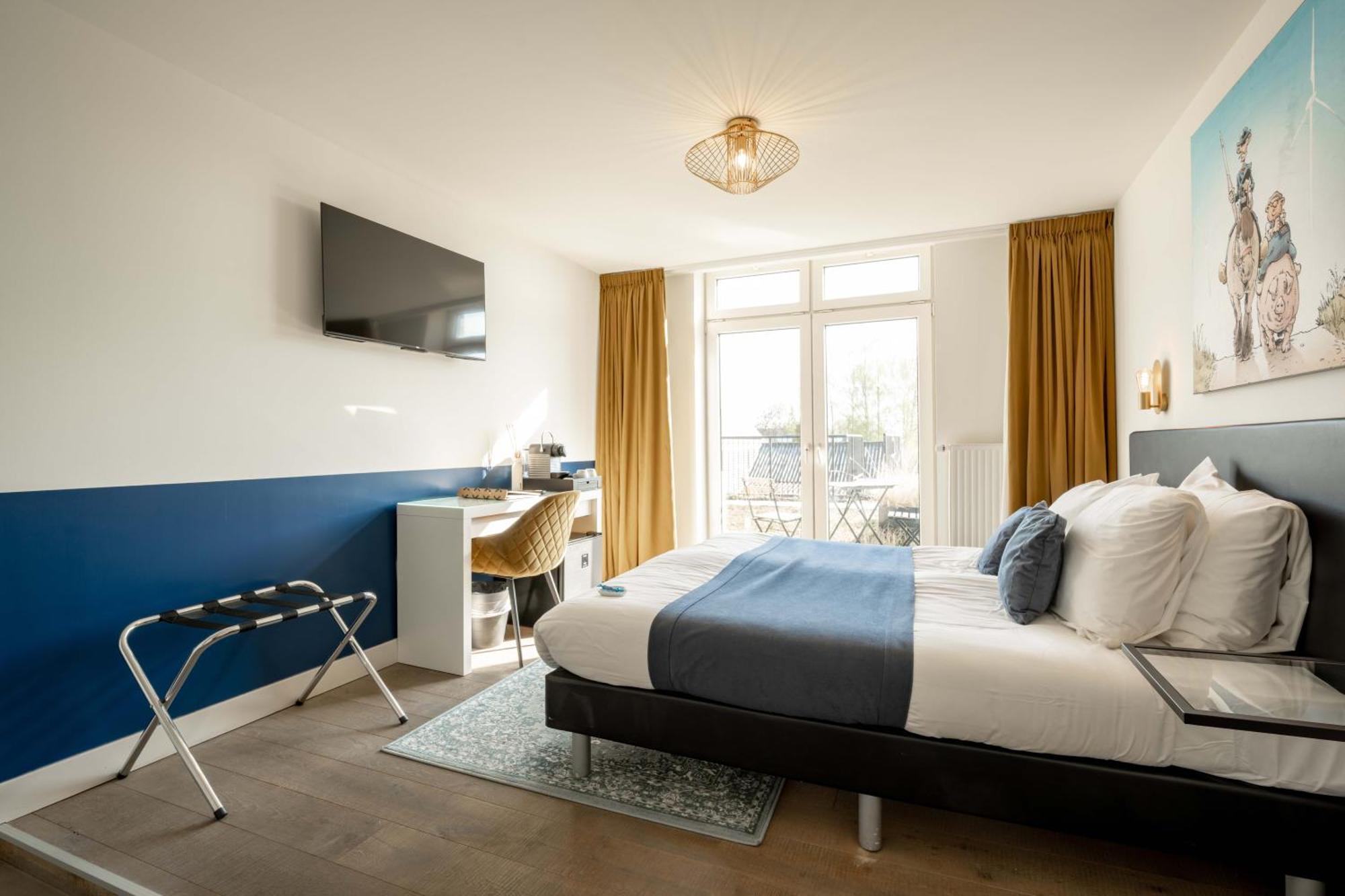 Hotel De Zilte Zeeuw كورتْخين المظهر الخارجي الصورة
