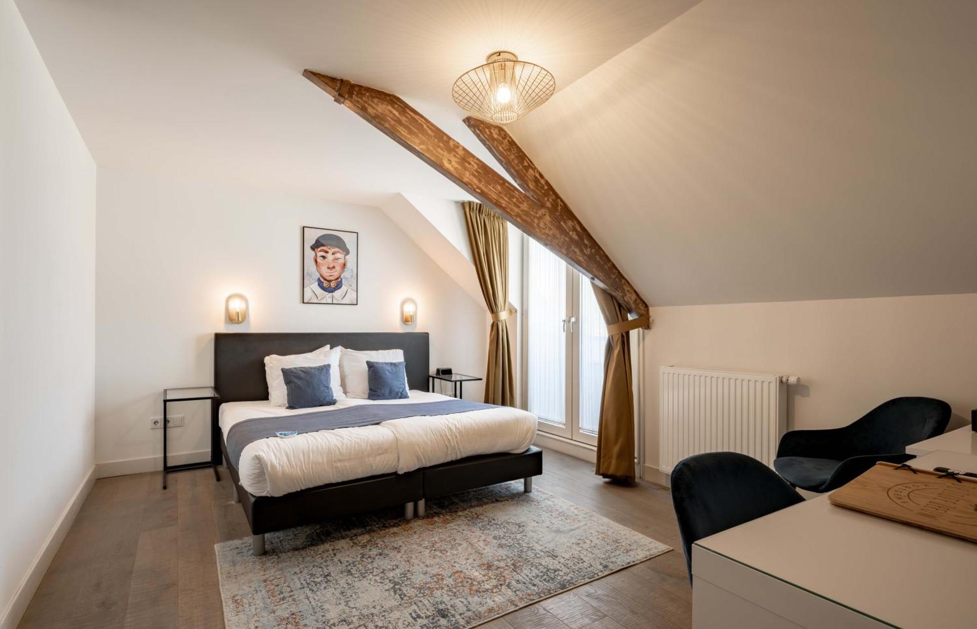 Hotel De Zilte Zeeuw كورتْخين المظهر الخارجي الصورة
