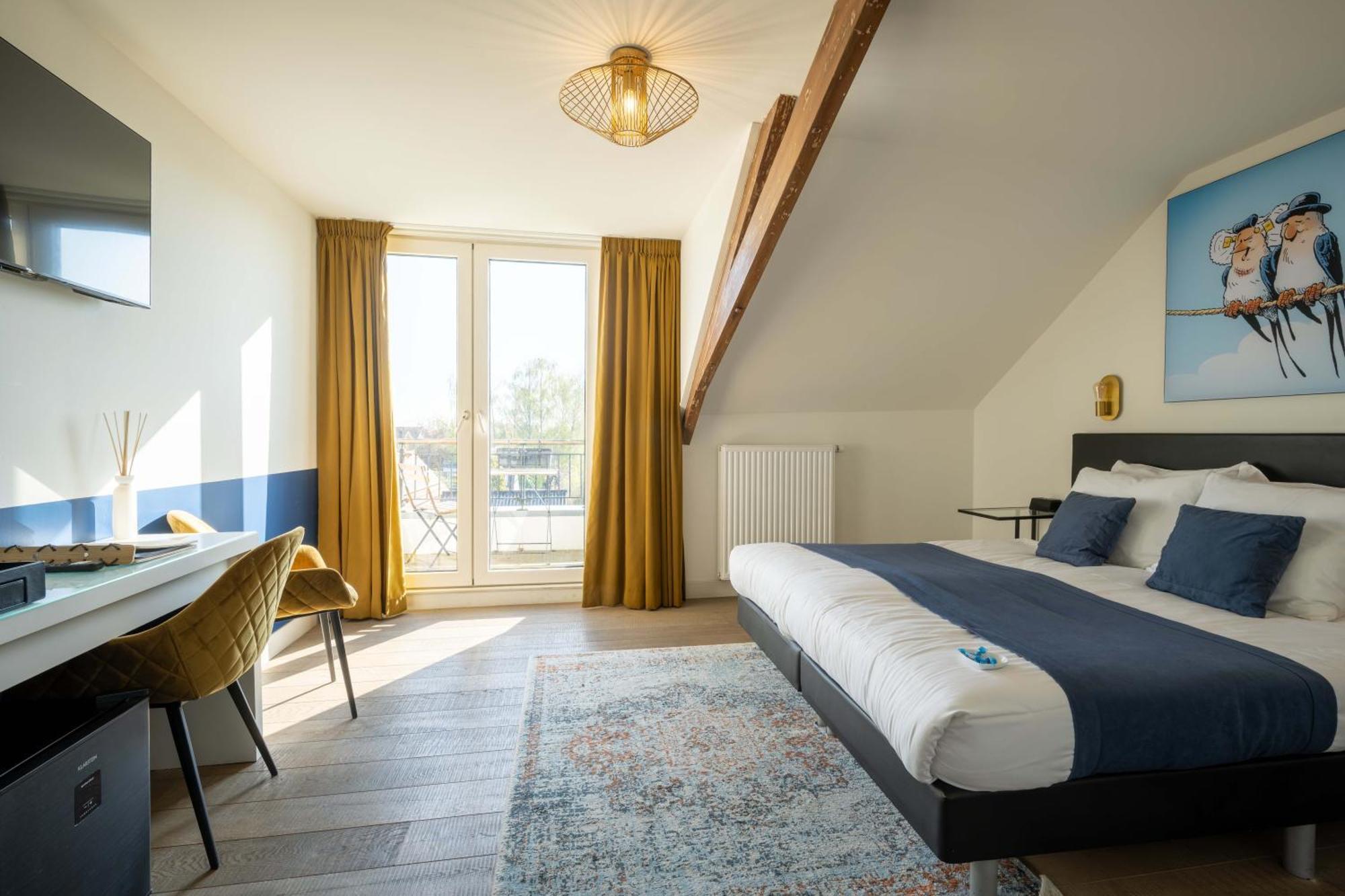 Hotel De Zilte Zeeuw كورتْخين المظهر الخارجي الصورة